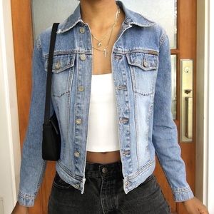 Calvin Klein Jean Jackets for Women 
